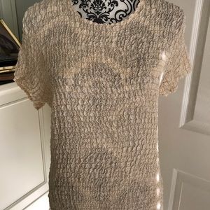 Liz Claiborne silk top